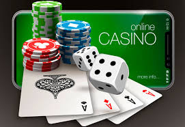 Официальный сайт EzCash Casino